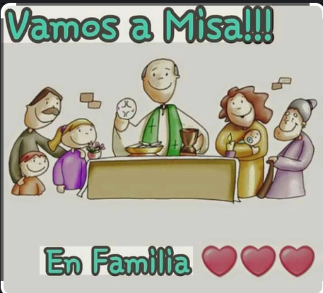 Misa de Familias