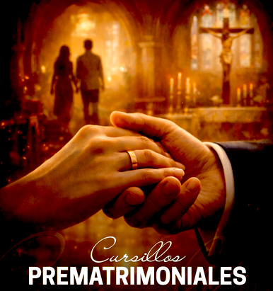 Cursillos PREMATRIMONIALES